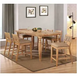 1457-55-clt E. C. I. Furniture Logans Edge Dining Room Furniture Counter Height Table