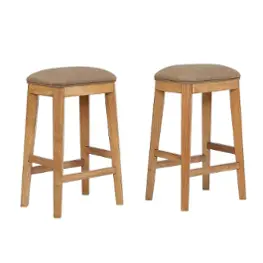 1457-55-ss24 E. C. I. Furniture Logans Edge Dining Room Furniture Stool