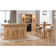 1457-55-bt E. C. I. Furniture Logans Edge Dining Room Furniture Bar