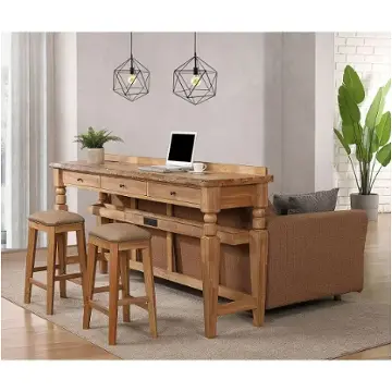 1457-55-hotb E. C. I. Furniture Logans Edge Dining Room Furniture Bar