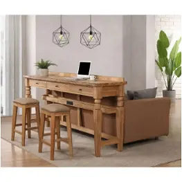 1457-55-hotb E. C. I. Furniture Logans Edge Dining Room Furniture Bar