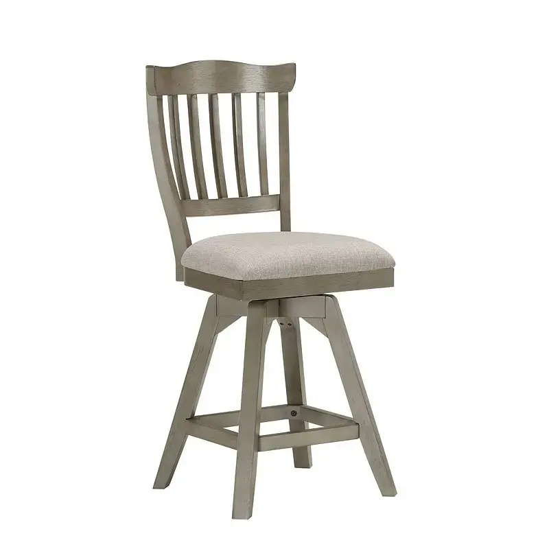 1014-79-cs3 E. C. I. Furniture Pine Crest Dining Room Furniture Stool