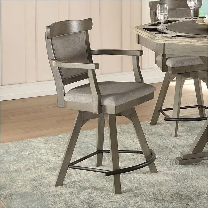 1014-79-scs3 E. C. I. Furniture Pine Crest Dining Room Furniture Stool