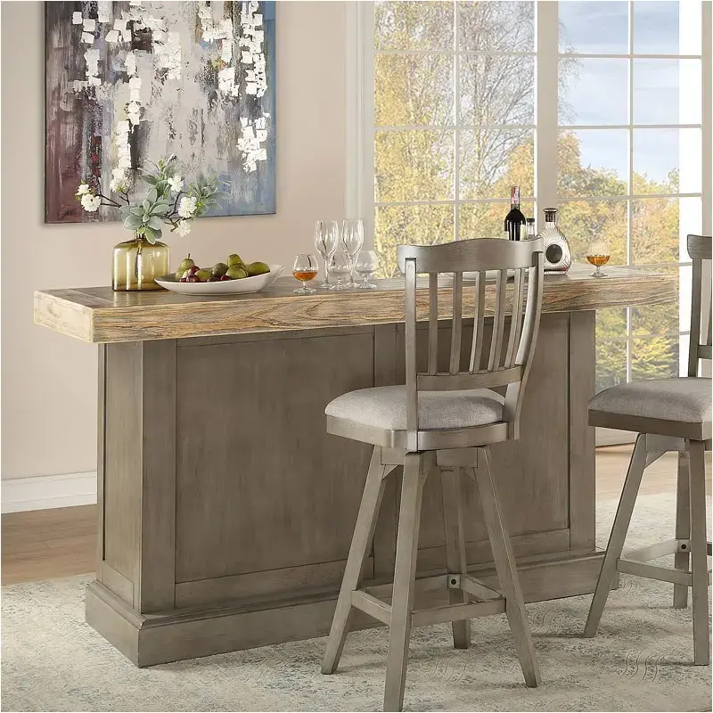 1014-79-bt E. C. I. Furniture Pine Crest Dining Room Furniture Bar