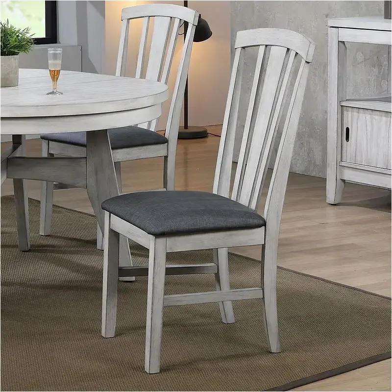 0425-80-s2 E. C. I. Furniture Summer Winds Dining Room Furniture Dining Chair