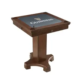 0807-35-fgt E. C. I. Furniture Licensed - Guinness Dining Room Furniture Game Table