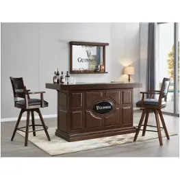 0807-35-bt E. C. I. Furniture Licensed - Guinness Dining Room Furniture Bar