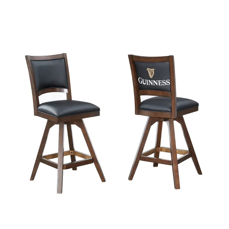 0807-35-bs E. C. I. Furniture Licensed - Guinness Dining Room Furniture Stool