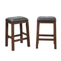 0807-35-ss E. C. I. Furniture Licensed - Guinness Dining Room Furniture Stool