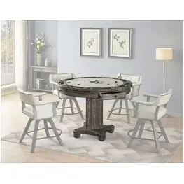 0921-95-rcgt E. C. I. Furniture Licensed - Pga Dining Room Furniture Game Table