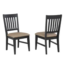 0475-10-s1 E. C. I. Furniture Autumn Winds Dining Room Furniture Dining Chair