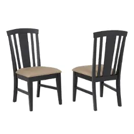 0475-10-s2 E. C. I. Furniture Autumn Winds Dining Room Furniture Dining Chair
