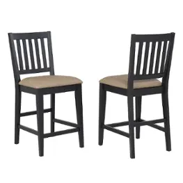 0475-10-nscs1 E. C. I. Furniture Autumn Winds Dining Room Furniture Stool