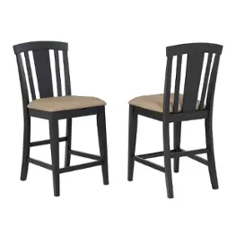 0475-10-nscs2 E. C. I. Furniture Autumn Winds Dining Room Furniture Stool