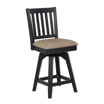S0475-10-cs1 E. C. I. Furniture Autumn Winds Dining Room Furniture Stool