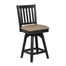 S0475-10-cs1 E. C. I. Furniture Autumn Winds Dining Room Furniture Stool