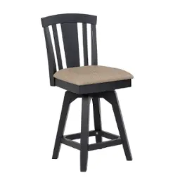 S0475-10-cs2 E. C. I. Furniture Autumn Winds Dining Room Furniture Stool