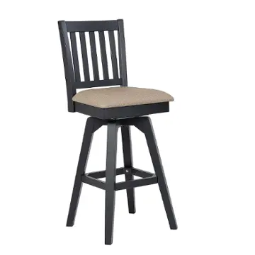 S0475-10-bs1 E. C. I. Furniture Autumn Winds Dining Room Furniture Stool