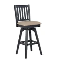 S0475-10-bs1 E. C. I. Furniture Autumn Winds Dining Room Furniture Stool