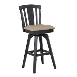 S0475-10-bs2 E. C. I. Furniture Autumn Winds Dining Room Furniture Stool