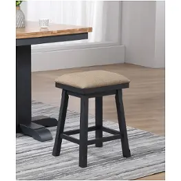 S0475-10-ss24 E. C. I. Furniture Autumn Winds Dining Room Furniture Stool