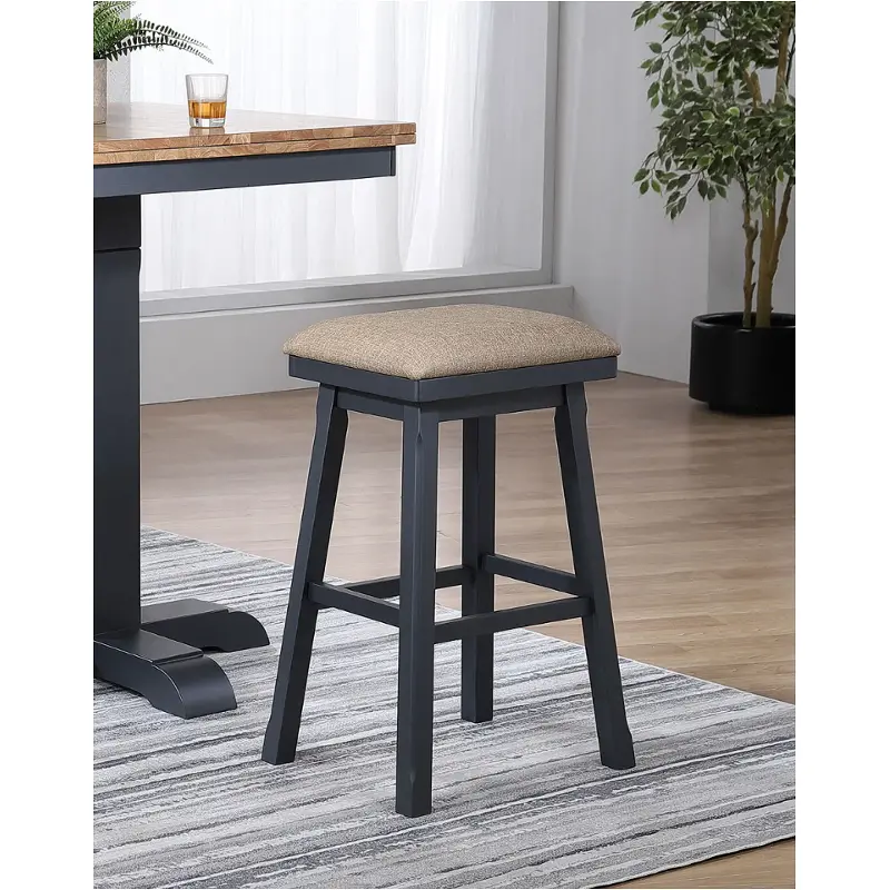 S0475-10-ss30 E. C. I. Furniture Autumn Winds Dining Room Furniture Stool