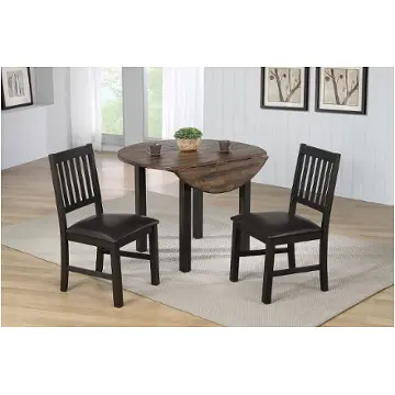 1859-23-dlt E. C. I. Furniture Ashford Dining Room Furniture Dining Table