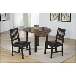 1859-23-dlt E. C. I. Furniture Ashford Dining Room Furniture Dining Table