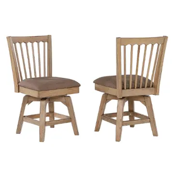 0600-77-swc E. C. I. Furniture Brownstone Dining Room Furniture Accent Chair
