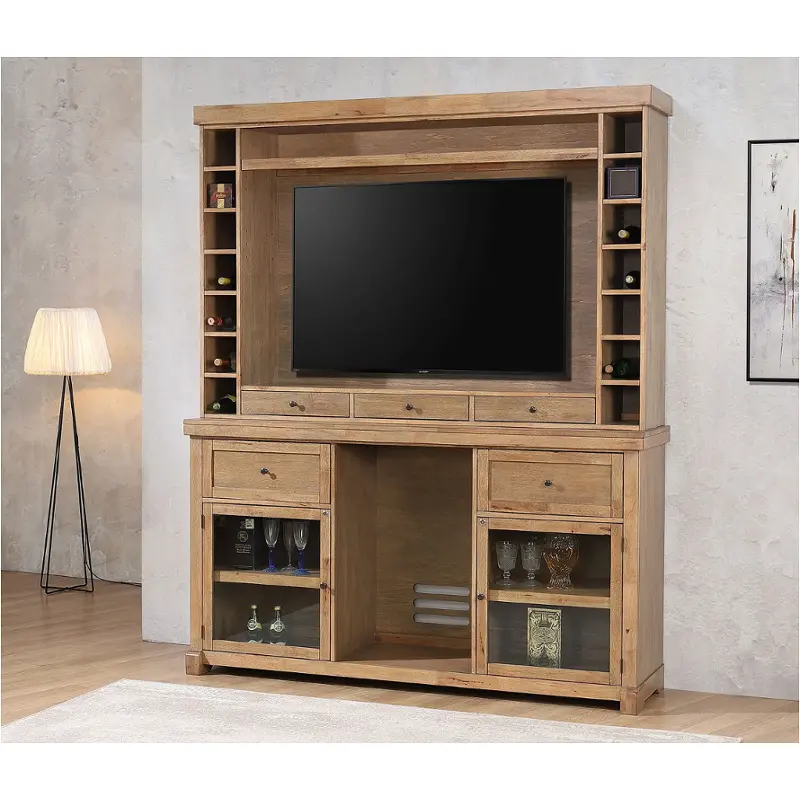 0600-77-bb E. C. I. Furniture Brownstone Dining Room Furniture Bar