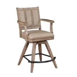 1600-99-scs E. C. I. Furniture Logans Point Accent Furniture Stool