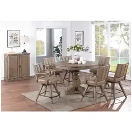 1600-99-gt E. C. I. Furniture Logans Point Accent Furniture Game Table