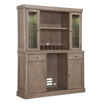 1600-99-h E. C. I. Furniture Logans Point Accent Furniture Bar