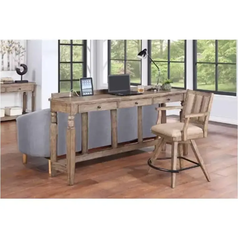 1600-99-hotb E. C. I. Furniture Logans Point Accent Furniture Bar