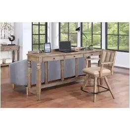 1600-99-hotb E. C. I. Furniture Logans Point Accent Furniture Bar