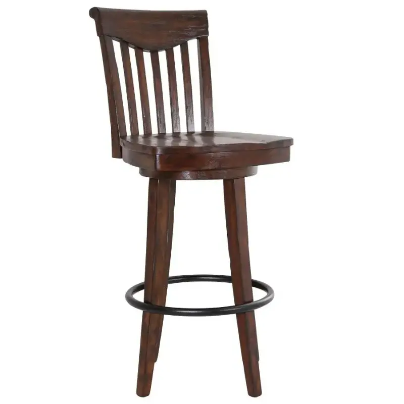 S1475-05-bs30 E. C. I. Furniture Gettysburg Dining Room Furniture Stool