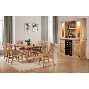 1457-55-trt E. C. I. Furniture Logans Edge Dining Room Furniture Dining Table