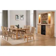 1457-55-trt E. C. I. Furniture Logans Edge Dining Room Furniture Dining Table