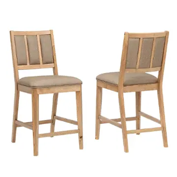 1457-55-ncs3 E. C. I. Furniture Logans Edge Dining Room Furniture Stool