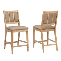 1457-55-ncs3 E. C. I. Furniture Logans Edge Dining Room Furniture Stool