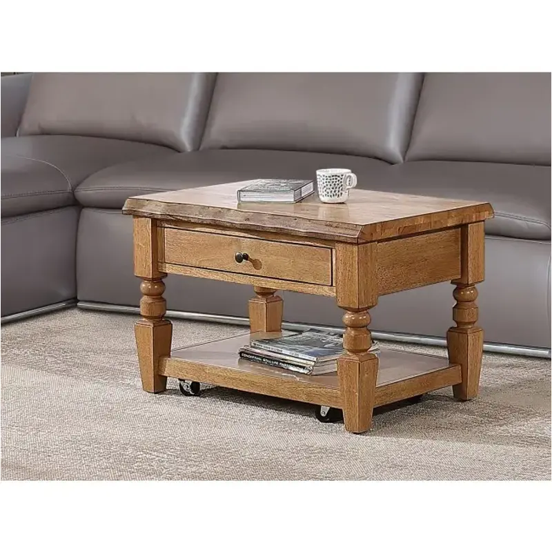 1457-55-cft E. C. I. Furniture Logans Edge Living Room Furniture End Table