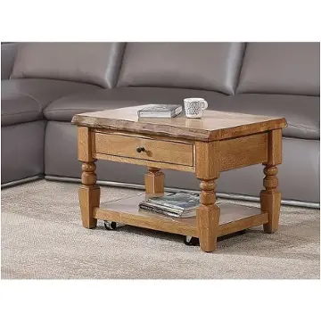 1457-55-cft E. C. I. Furniture Logans Edge Living Room Furniture End Table
