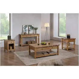 1457-55-cst E. C. I. Furniture Logans Edge Living Room Furniture End Table