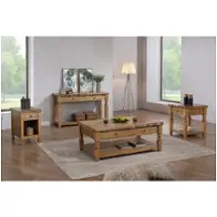 1457-55-cst E. C. I. Furniture Logans Edge Living Room Furniture End Table