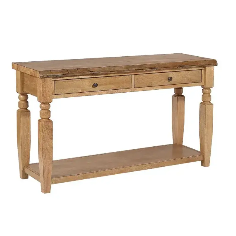 1457-55-stdk E. C. I. Furniture Logans Edge Living Room Furniture Sofa Table