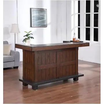 1475-05-nvbt E. C. I. Furniture Gettysburg Accent Furniture Bar
