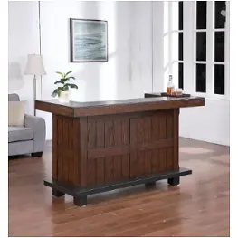 1475-05-nvbt E. C. I. Furniture Gettysburg Accent Furniture Bar