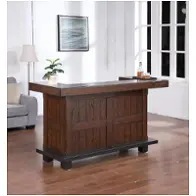 1475-05-nvbt E. C. I. Furniture Gettysburg Accent Furniture Bar