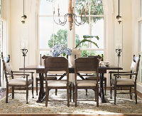 Table / 4sc / 2ac