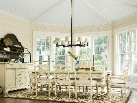 Table / 4sc / 2ac
